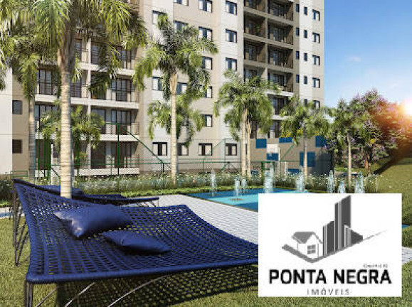 Imagem Apartamento com 2 Quartos à Venda, 48 m² em Aleixo - Manaus