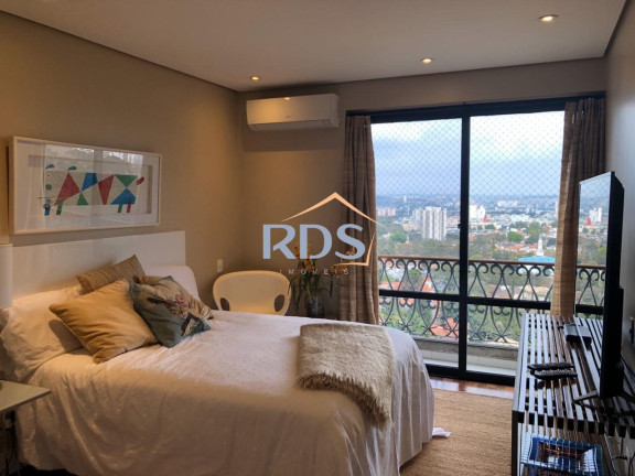 Imagem Apartamento com 3 Quartos à Venda, 296 m² em Santo Amaro - São Paulo