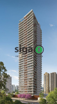 Imagem Apartamento com 4 Quartos à Venda, 261 m² em Brooklin - São Paulo Imagem Apartamento com 4 Quartos à Venda, 261 m² em Brooklin - São Paulo
