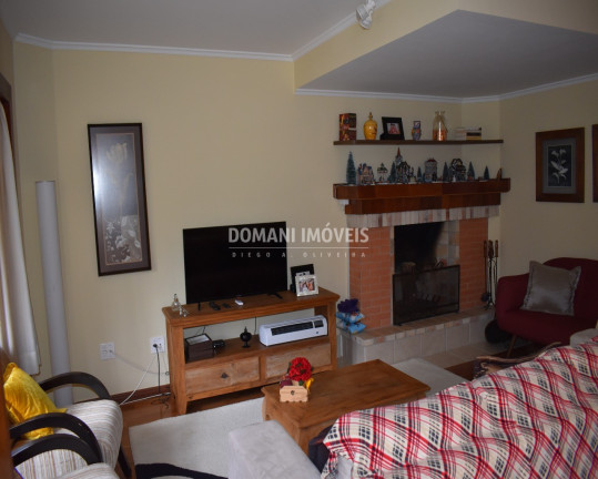 Imagem Casa com 4 Quartos à Venda, 170 m² em Região Da Vila Inglesa - Campos Do Jordão
