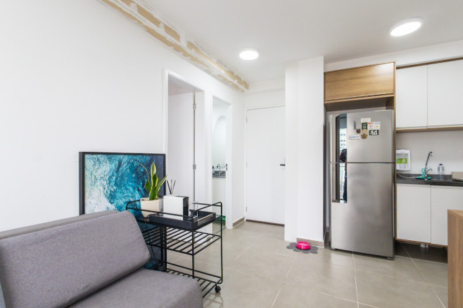 Imagem Apartamento com 2 Quartos à Venda, 40 m² em Vila Mariana - São Paulo Imagem Apartamento com 2 Quartos à Venda, 40 m² em Vila Mariana - São Paulo