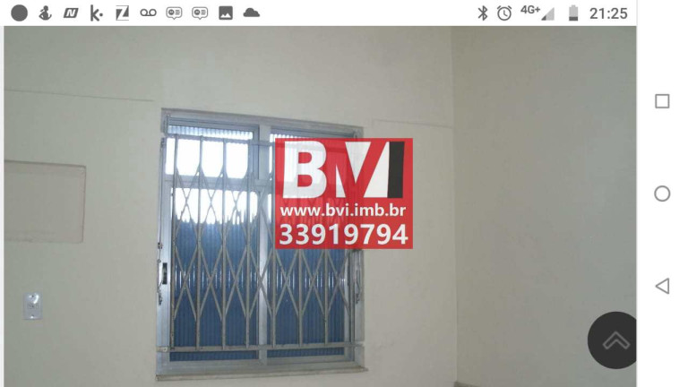 Imagem Apartamento com 1 Quarto à Venda, 40 m² em Olaria - Rio De Janeiro