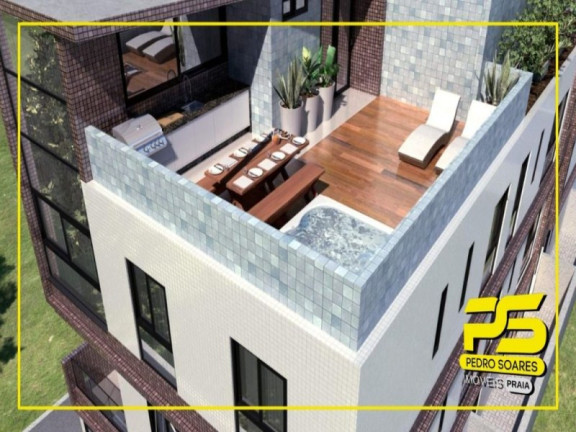 Imagem Apartamento com 2 Quartos à Venda, 52 m² em Bancários - João Pessoa Imagem Apartamento com 2 Quartos à Venda, 52 m² em Bancários - João Pessoa
