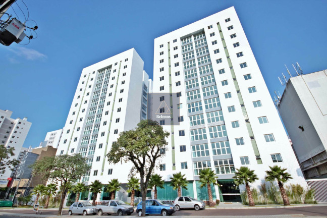 Imagem Apartamento com 2 Quartos à Venda, 51 m² em Boa Vista - Curitiba