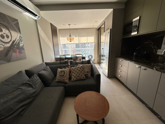 Apartamento com 1 Quarto à Venda, 36 m² em Campo Belo - São Paulo