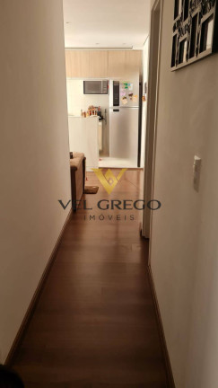 Imagem Apartamento com 2 Quartos à Venda, 51 m² em Taboão - São Bernardo Do Campo