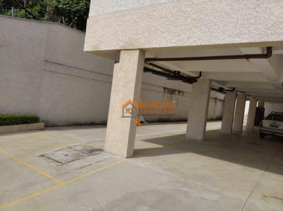 Imagem Apartamento com 2 Quartos à Venda, 63 m² em Centro - Guarulhos Imagem Apartamento com 2 Quartos à Venda, 63 m² em Centro - Guarulhos