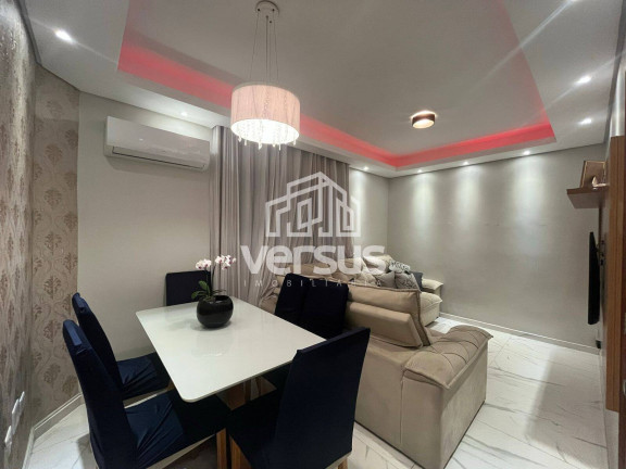 Imagem Apartamento com 3 Quartos à Venda, 90 m² em Boqueirão - Praia Grande