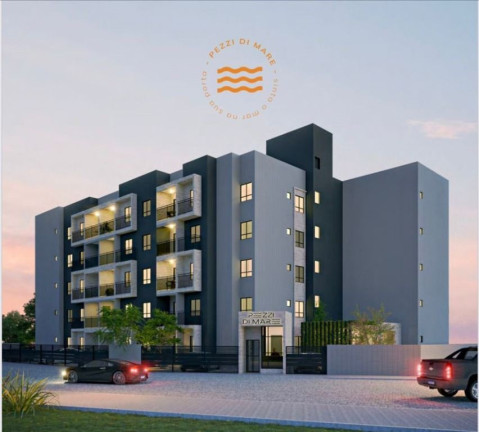 Imagem Apartamento com 2 Quartos à Venda, 54 m² em Loteamento Leonor - Cabedelo Imagem Apartamento com 2 Quartos à Venda, 54 m² em Loteamento Leonor - Cabedelo