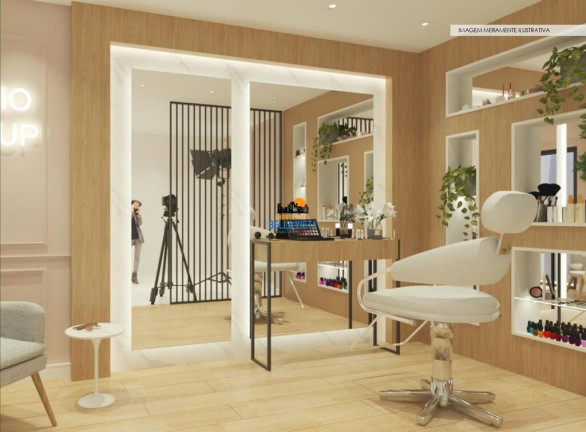 Imagem Apartamento com 1 Quarto à Venda, em Chácara Santo Antônio (zona Sul) - São Paulo Imagem Apartamento com 1 Quarto à Venda, em Chácara Santo Antônio (zona Sul) - São Paulo