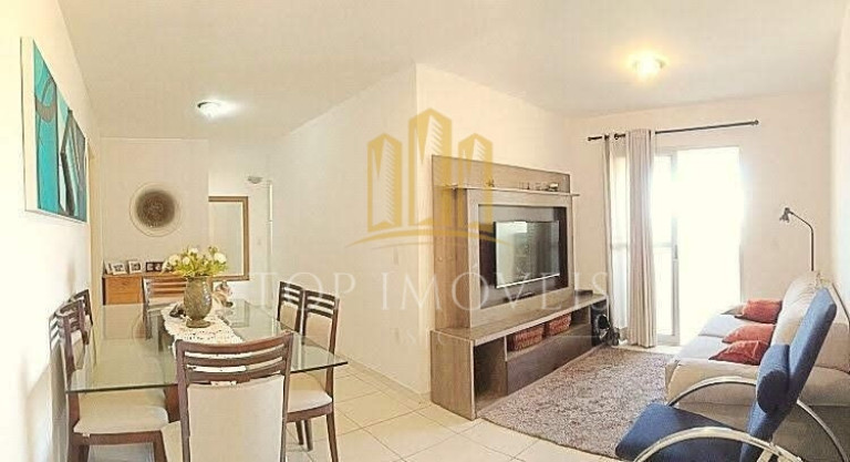 Imagem Apartamento com 3 Quartos à Venda, 81 m² em Jardim Paulista - São José Dos Campos