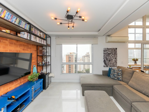 Imagem Apartamento com 3 Quartos à Venda, em Chácara Klabin - São Paulo Imagem Apartamento com 3 Quartos à Venda, em Chácara Klabin - São Paulo