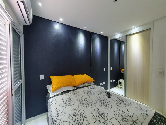 Imagem Cobertura com 2 Quartos à Venda, 109 m² em Jardim Santo Alberto - Santo André