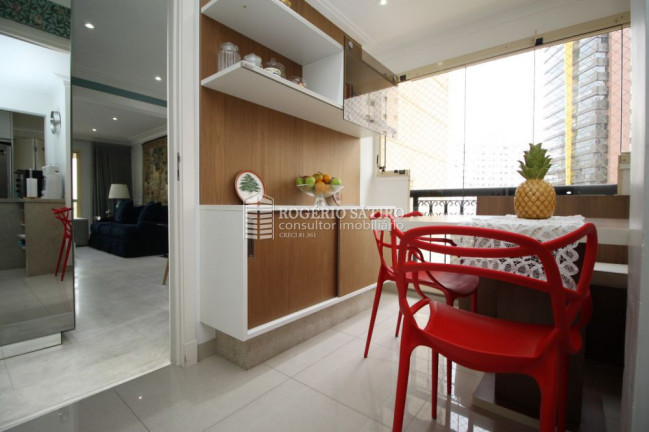 Imagem Apartamento com 3 Quartos para Alugar, 208 m² em Chacara Klabin  - São Paulo