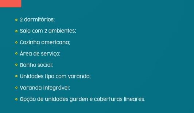 Imagem Apartamento com 2 Quartos à Venda, 46 m² em Jardim Eulina - Campinas