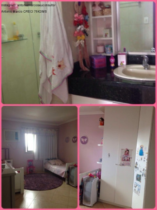 Imagem Apartamento com 4 Quartos à Venda, 185 m² em Jardim América - Dourados