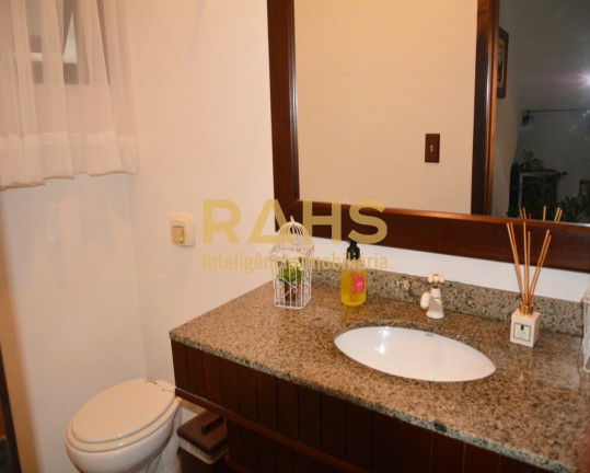 Imagem Casa de Condomínio com 4 Quartos à Venda, 460 m² em Saguaçu - Joinville