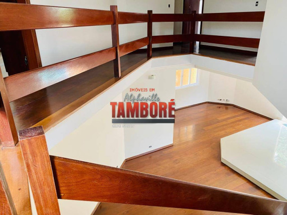 Imagem Casa de Condomínio com 4 Quartos à Venda, 395 m² em Alphaville - Santana De Parnaíba