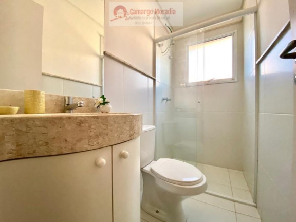 Imagem Casa de Condomínio com 3 Quartos à Venda, 84 m² em Jardim Carlos Cooper - Suzano