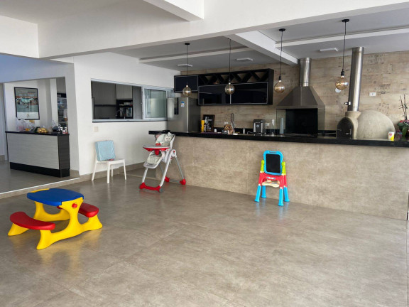 Imagem Casa com 4 Quartos para Alugar, 440 m² em Tamboré - Santana De Parnaíba