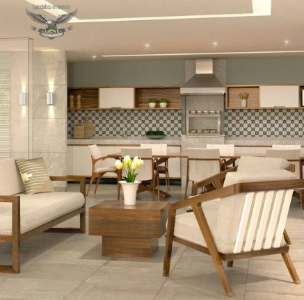 Imagem Apartamento com 3 Quartos à Venda,  em Marco - Belém