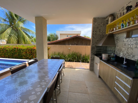 Imagem Casa com 4 Quartos à Venda, 249 m² em Barra Do Jacuípe - Barra Do Jacuípe