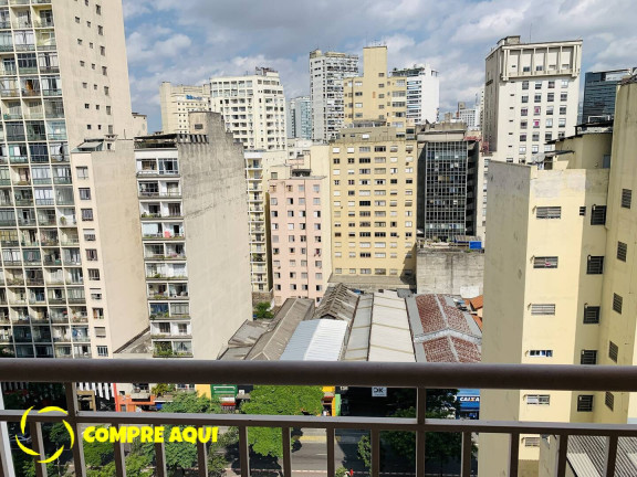 Imagem Apartamento com 2 Quartos à Venda, 52 m² em Santa Cecília - São Paulo Imagem Apartamento com 2 Quartos à Venda, 52 m² em Santa Cecília - São Paulo