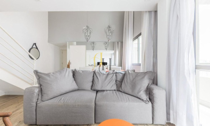 Imagem Apartamento com 2 Quartos à Venda, 100 m² em Brooklin Paulista - São Paulo Imagem Apartamento com 2 Quartos à Venda, 100 m² em Brooklin Paulista - São Paulo