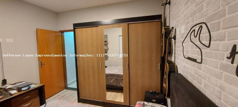Imagem Casa com 3 Quartos à Venda, 87 m² em Jardim Santa Marta Iii - Salto