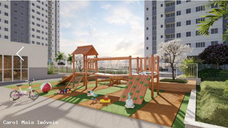 Imagem Apartamento com 2 Quartos à Venda, 53 m² em Parque Riacho Das Pedras - Contagem Imagem Apartamento com 2 Quartos à Venda, 53 m² em Parque Riacho Das Pedras - Contagem
