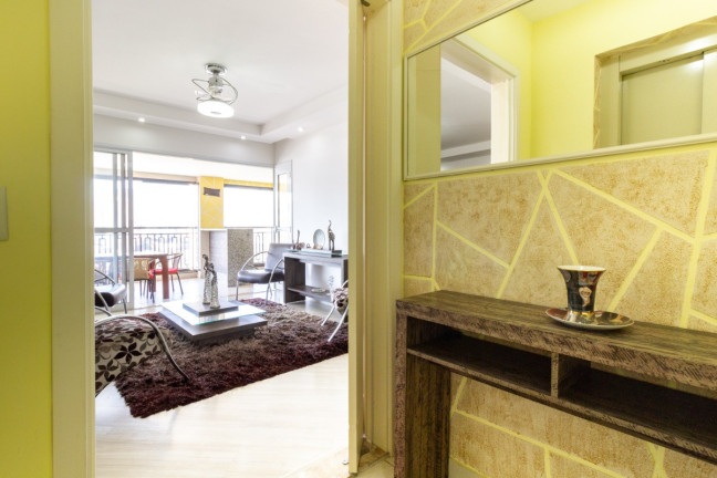 Imagem Apartamento com 3 Quartos à Venda, 140 m² em Bosque Da Saúde - São Paulo