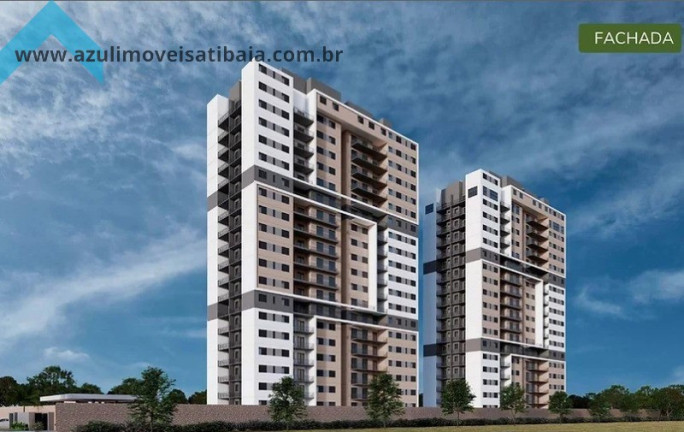 Imagem Apartamento com 2 Quartos à Venda, 56 m² em Centro - Atibaia Imagem Apartamento com 2 Quartos à Venda, 56 m² em Centro - Atibaia