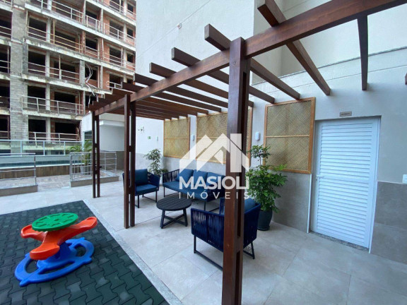 Imagem Apartamento com 2 Quartos à Venda, 62 m² em Praia De Itaparica - Vila Velha