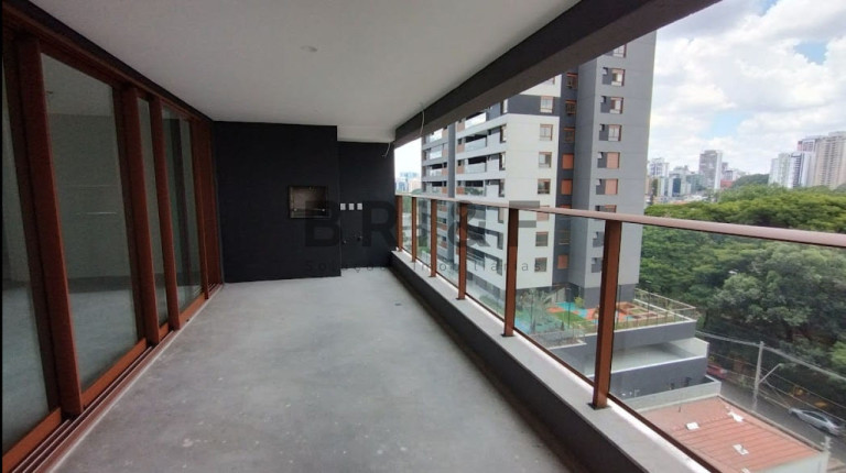 Apartamento com 4 Quartos à Venda, 145 m² em Brooklin  - São Paulo