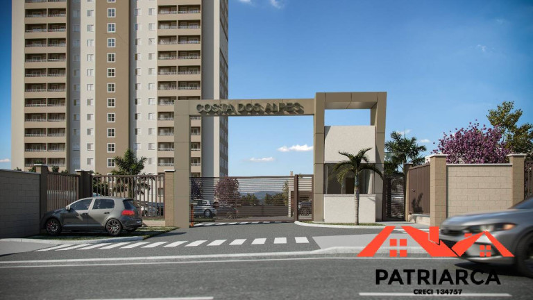 Imagem Apartamento com 2 Quartos à Venda, 37 m² em Jardim Paraíso De Viracopos - Campinas Imagem Apartamento com 2 Quartos à Venda, 37 m² em Jardim Paraíso De Viracopos - Campinas