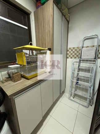 Imagem Apartamento com 2 Quartos à Venda, 70 m² em Jardim Guadalajara - Sorocaba