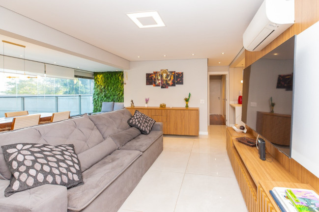 Imagem Apartamento com 3 Quartos à Venda, 165 m² em Santo Amaro - São Paulo