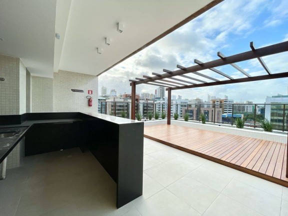 Imagem Apartamento com 2 Quartos à Venda, 59 m² em Cabo Branco - João Pessoa