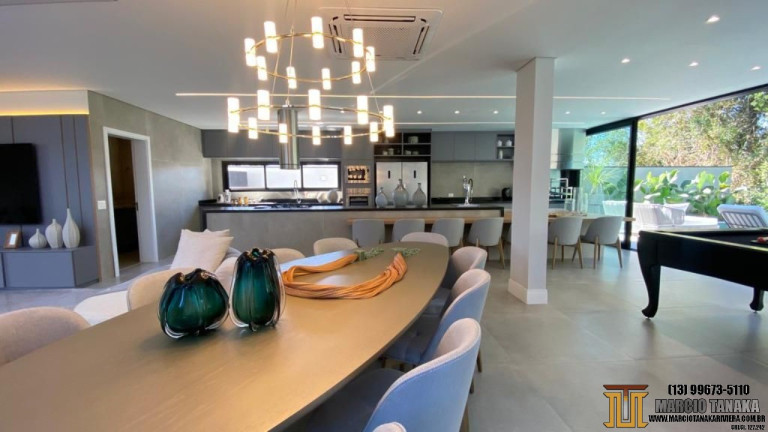 Imagem Casa com 6 Quartos à Venda, 420 m² em Riviera - Bertioga Imagem Casa com 6 Quartos à Venda, 420 m² em Riviera - Bertioga