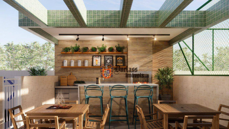 Imagem Apartamento com 3 Quartos à Venda, 104 m² em Aviação - Praia Grande Imagem Apartamento com 3 Quartos à Venda, 104 m² em Aviação - Praia Grande