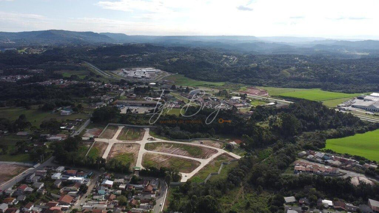Imagem Terreno à Venda, 282 m² em Vila Rivabem - Campo Largo