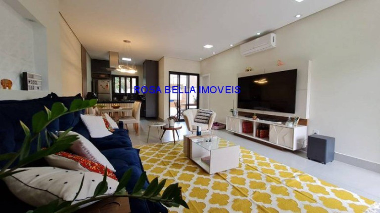 Imagem Casa com 3 Quartos à Venda, 190 m² em Jardim Bréscia - Indaiatuba