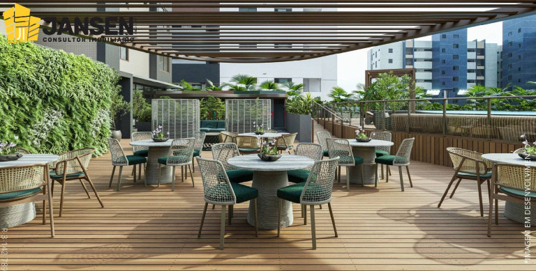Imagem Apartamento com 3 Quartos à Venda, 131 m² em Jardim Oceania - João Pessoa