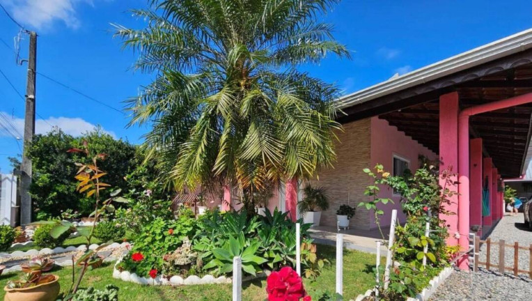Imagem Casa com 3 Quartos à Venda, 194 m² em Centro - Balneário Barra Do Sul Imagem Casa com 3 Quartos à Venda, 194 m² em Centro - Balneário Barra Do Sul