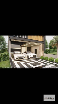 Imagem Casa com 3 Quartos à Venda, 135 m² em Loteamento Park Gran Reserve - Indaiatuba