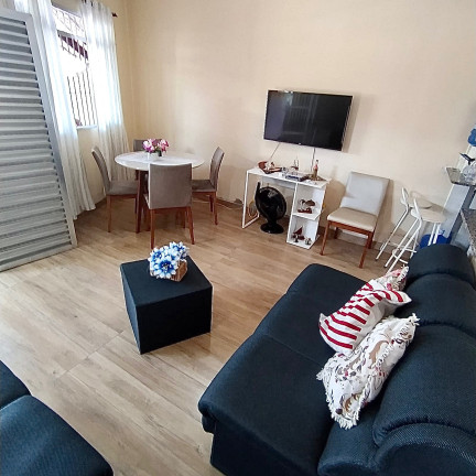 Imagem Casa com 2 Quartos à Venda, 65 m² em Caiçara - Praia Grande