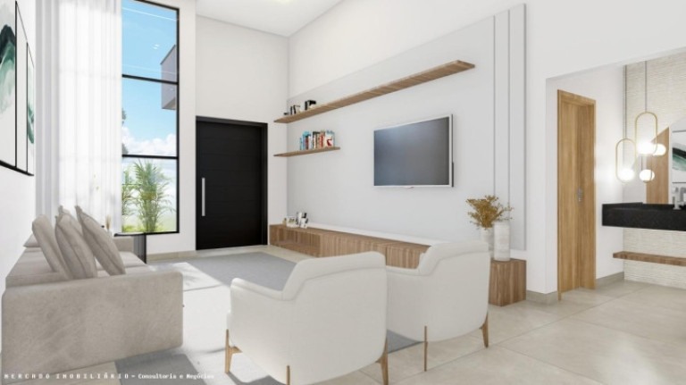 Imagem Casa com 3 Quartos à Venda, 224 m² em Condomínio Residencial Campos Do Conde - Bragança Paulista Imagem Casa com 3 Quartos à Venda, 224 m² em Condomínio Residencial Campos Do Conde - Bragança Paulista