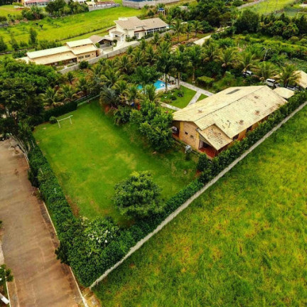 Imagem Chácara com 4 Quartos à Venda, 600 m² em Chácaras Cataguá - Taubaté