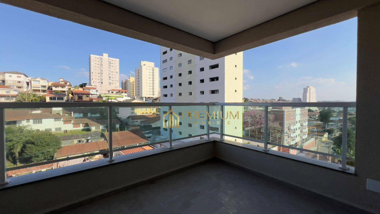 Apartamento com 3 Quartos à Venda, 102 m² em Vila Formosa - Jacareí