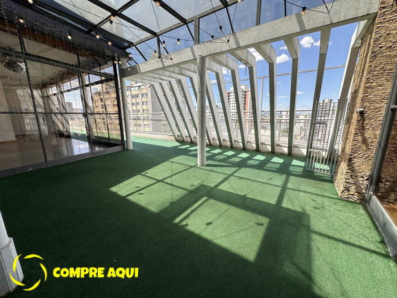Imagem Cobertura com 4 Quartos à Venda, 500 m² em Barra Funda - São Paulo